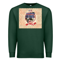 Sports Green freedom tour Premium Sweatshirt - TumblerDesignByShophia