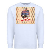 White freedom tour Premium Sweatshirt - TumblerDesignByShophia