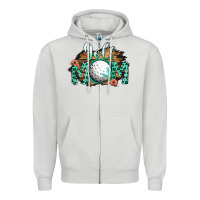 Dove Grey Golf Mom Zipper Hoodie - Bettercallsaul