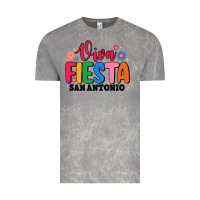 Cloud Rock viva fiesta san antonio Vintage Tee - JahusDesignShop