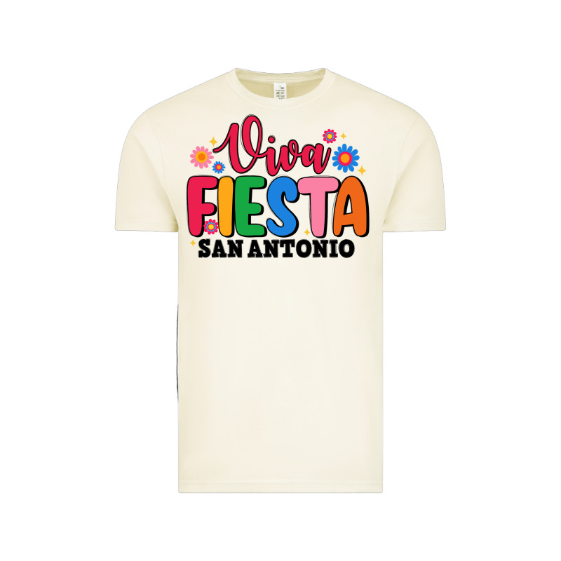 Viva Fiesta San Antonio Vintage Tee by JahusDesignShop | Teevron