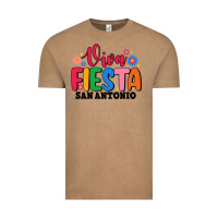 Vintage Coffee viva fiesta san antonio Vintage Tee - JahusDesignShop
