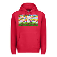 Cardinal cute sheep Premium Hoodie - TumblerDesignByShophia