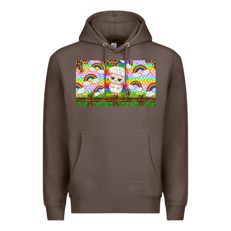 Cute Sheep Premium Hoodie by TumblerDesignByShophia | Teevron