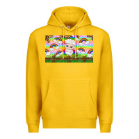 Lemon cute sheep Premium Hoodie - TumblerDesignByShophia