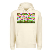 Sandshell cute sheep Premium Hoodie - TumblerDesignByShophia