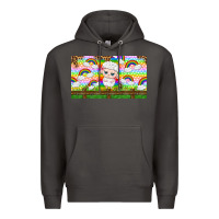 Smoke cute sheep Premium Hoodie - TumblerDesignByShophia
