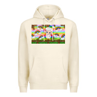 Tofu cute sheep Premium Hoodie - TumblerDesignByShophia