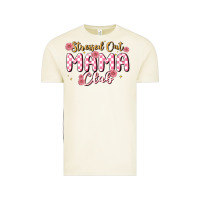 Vintage Arctic stressed out mama club Vintage Tee - MaliasSmallBusiness
