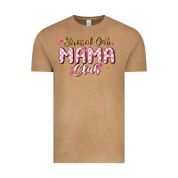 Vintage Camel stressed out mama club Vintage Tee - MaliasSmallBusiness