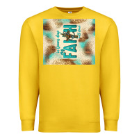 Lemon faith with cross Premium Sweatshirt - TumblerDesignByShophia
