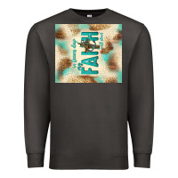 Smoke faith with cross Premium Sweatshirt - TumblerDesignByShophia
