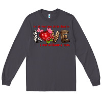 Smoke let all that you do be done in love i corinthians Long Sleeve Tee - NancyCooperArtShop