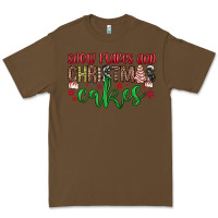 Cacao Snowflakes and Christmas cakes Premium Tee - JahusDesignShop