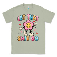 Matcha let that shit go Classic Tee - MaliasSmallBusiness