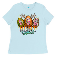 Egg Hunt Squad Ladies Tee | Teevron