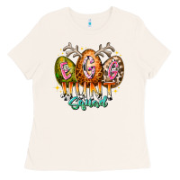 Bone egg hunt squad Ladies Tee - RacoonDesign
