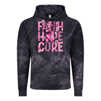 Cloud Black faith hope cure cancer Vintage Hoodie - NancyCooperArtShop