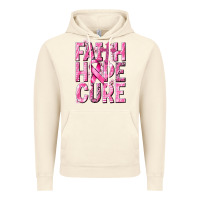 Vintage Artic faith hope cure cancer Vintage Hoodie - NancyCooperArtShop