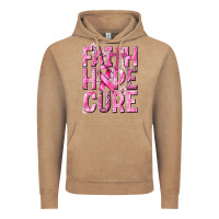 Vintage Coffee faith hope cure cancer Vintage Hoodie - NancyCooperArtShop