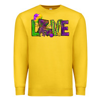 Lemon Love Louisiana Premium Sweatshirt - HowdyJamesFarm