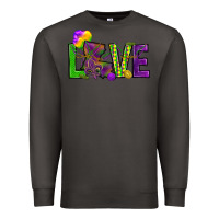 Smoke Love Louisiana Premium Sweatshirt - HowdyJamesFarm