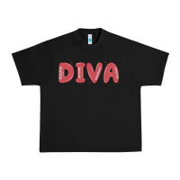Black diva Urban Heavy Tee - MaliasSmallBusiness