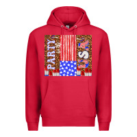 Cardinal party in the usa Premium Hoodie - TumblerDesignByShophia