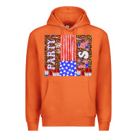 Carrot party in the usa Premium Hoodie - TumblerDesignByShophia
