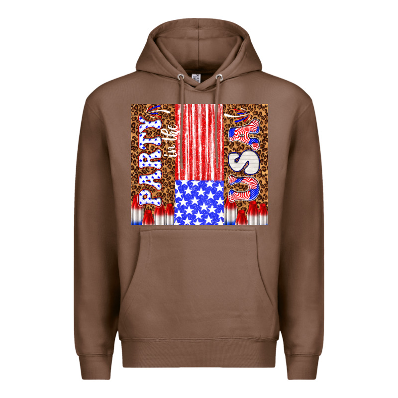 Party In The Usa Premium Hoodie by TumblerDesignByShophia | Teevron