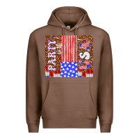 Chestnut party in the usa Premium Hoodie - TumblerDesignByShophia
