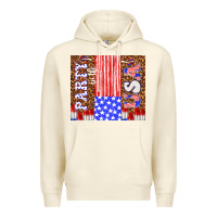 Sandshell party in the usa Premium Hoodie - TumblerDesignByShophia