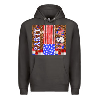 Smoke party in the usa Premium Hoodie - TumblerDesignByShophia