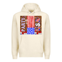 Tofu party in the usa Premium Hoodie - TumblerDesignByShophia