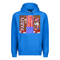 True Royal party in the usa Premium Hoodie - TumblerDesignByShophia