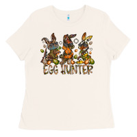 Bone egg hunter Ladies Tee - RacoonDesign