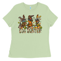 Matcha egg hunter Ladies Tee - RacoonDesign