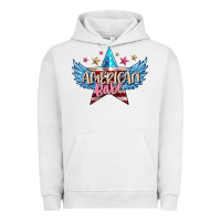 Pigment Lunar Rock American babe Urban Hoodie - FaDigitalArtStudio