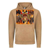 Vintage Camel Firefighter Skull Vintage Hoodie - LillyAllenDesigns