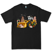 Black little debbie tree cakes bulldozer Premium Tee - JahusDesignShop