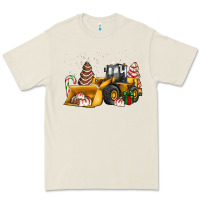 Bone little debbie tree cakes bulldozer Premium Tee - JahusDesignShop
