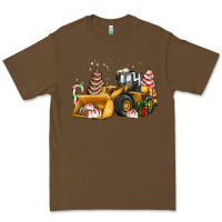 Cacao little debbie tree cakes bulldozer Premium Tee - JahusDesignShop