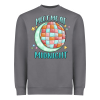 Storm meet me at midnight Heavyweight Sweatshirt - MaliasSmallBusiness