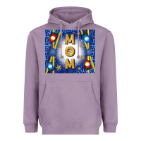 Lavender police mom mother’s day Heavyweight Hoodie - TumblerDesignByShophia