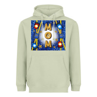 Matcha police mom mother’s day Heavyweight Hoodie - TumblerDesignByShophia