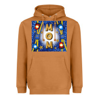 Meerkat police mom mother’s day Heavyweight Hoodie - TumblerDesignByShophia