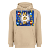 Mushroom police mom mother’s day Heavyweight Hoodie - TumblerDesignByShophia