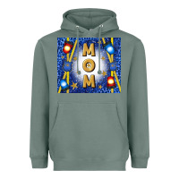 Sage police mom mother’s day Heavyweight Hoodie - TumblerDesignByShophia