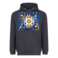 Smoke police mom mother’s day Heavyweight Hoodie - TumblerDesignByShophia