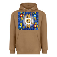 Toasted Coconut police mom mother’s day Heavyweight Hoodie - TumblerDesignByShophia